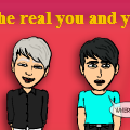 Real-Self and Avatar Remix