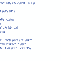 -Lyrics-