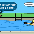 Friends Pool Remix