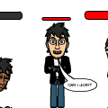 Comic War!!!!!