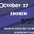 Celebrity Birthday Remix