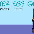 Easter Egg Quiz 