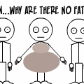 'Fat Stickmen'