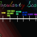 Popularity Scale