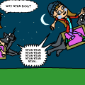 Nyan Ryders