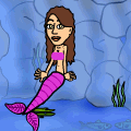 'She's Fishy, Dad!'