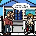 TotD: Squirt