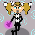 My Gothorita Costume