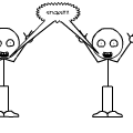 TotD: Stick Men