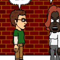 comic war with sugarlogar