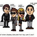 Classified Cast