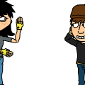 COMIC WAR