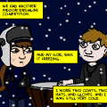 'It WAS Pretty Cold, Though'