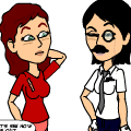 The Adventures Of BACON & MUSTACHE