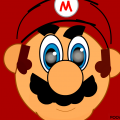 super mario