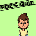 poz's quiz!