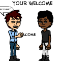 Easy way to remember "you're"