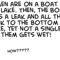 Boat on the Lake
