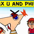 REMIX phineas