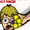 Remix my face