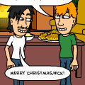 TotD: Christmas Eve