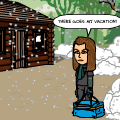Cabin Fever!