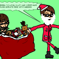Shinji and I