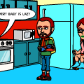 Laziness 2
