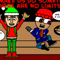 TOON CHARACTER REMIX