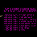 Friend Policy