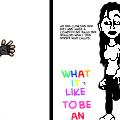 What it's like to be an Artist!