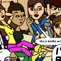 Remix you bored with us!