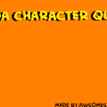 Da character quiz
