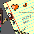 Grade 6 2012-2013