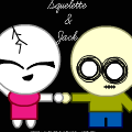 Squelette and Jack