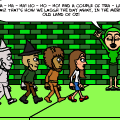 Wizard of OZ: Land of OZ