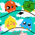 Feathers Promo