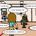 TotD: Dodgeball