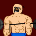 Strong Man