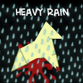 Heavy rain