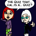 The Quiz T.U.I.A.Q