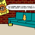 TotD: Couch Potato