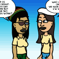 TotD: Underwater
