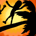 Tree branch!