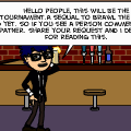 Bitstrips Test