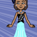 Delina's prize