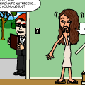 Knock! Knock!