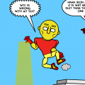 iron man 1vs iron man 2