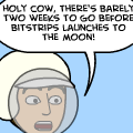 Ground Control to Major Frenzy