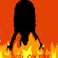 Girl On Fire